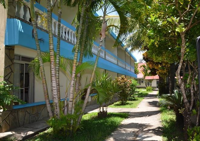 Hotel asins