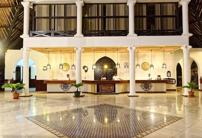 Kaskazi beach hotel