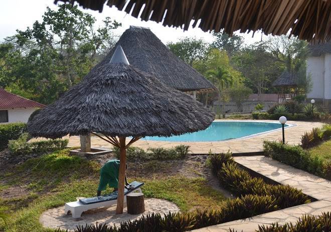 Kinondo poa holiday retreat
