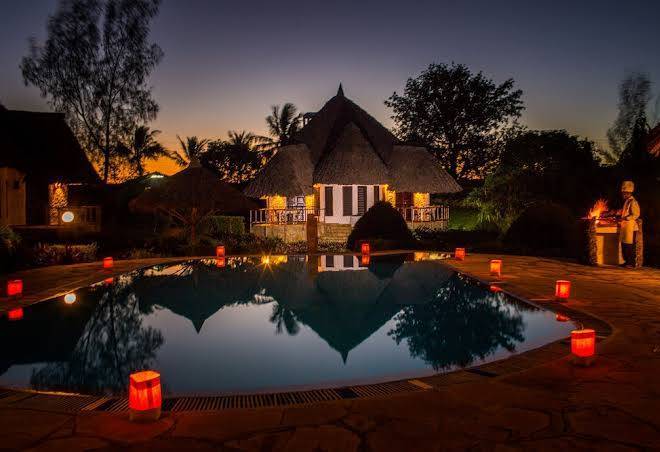 Kinondo poa hotel & resort