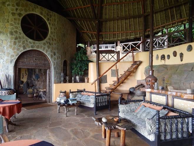 Kutazama lodge
