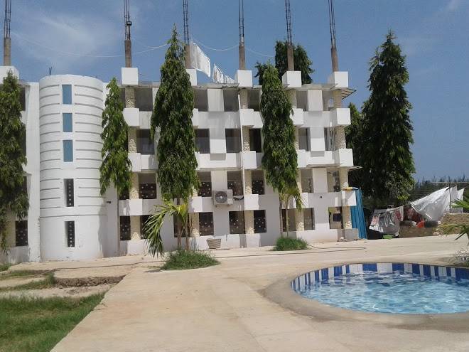 Peacock park hotel