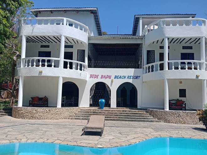 Soul breeze beach resort