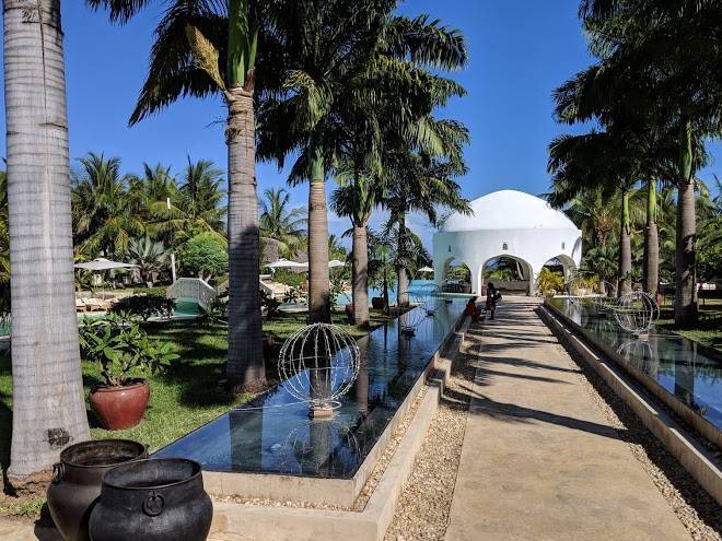 Swahili beach resort limited