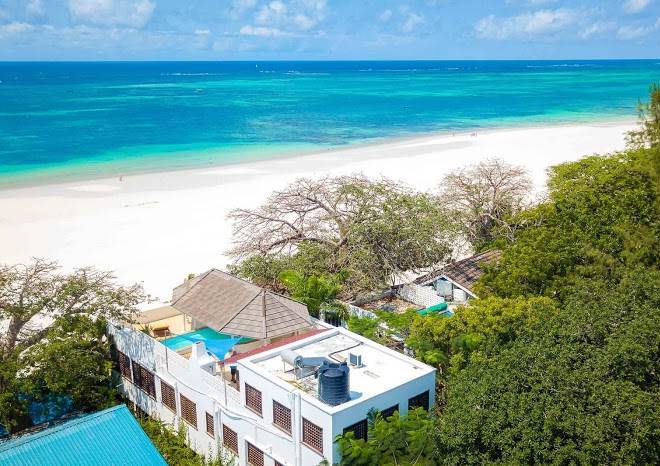 Tequila sunrise diani beach kenya