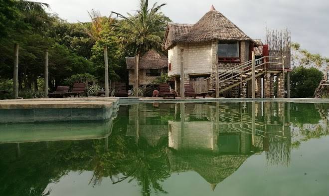 The cove retreat