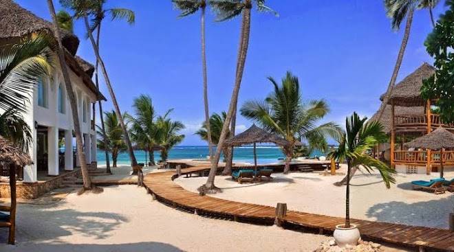 Waterlovers resort