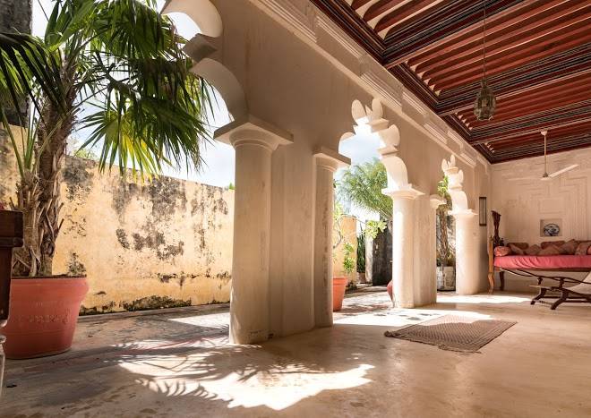 Baytil ajaib boutique hotel
