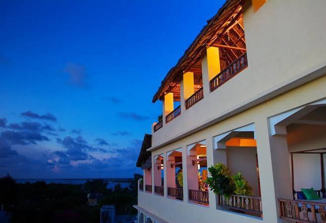 Msafini hotel