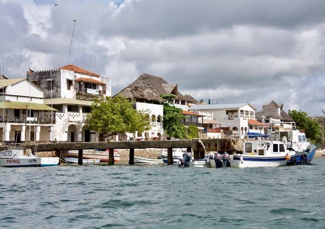 New lamu palace hotel
