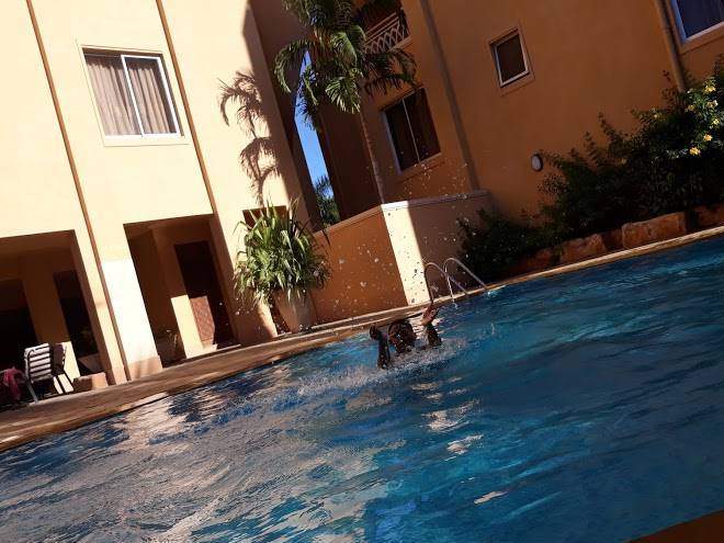 Amira's palace