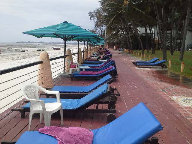 Bamburi beach hotel