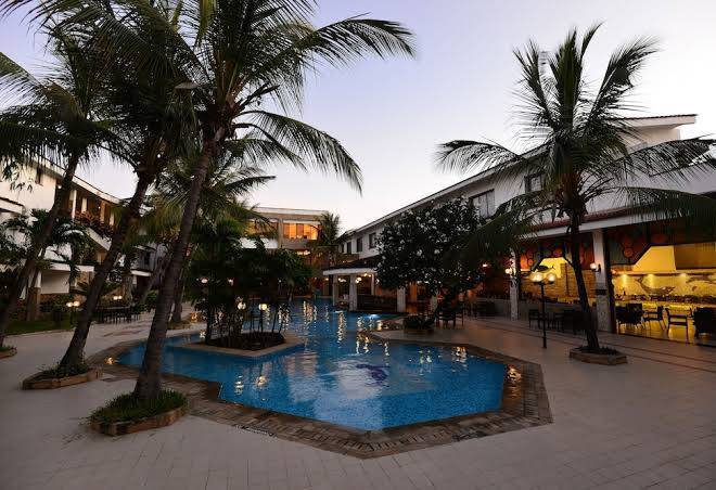 Baobab holiday resort ltd