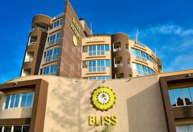 Bliss resorts