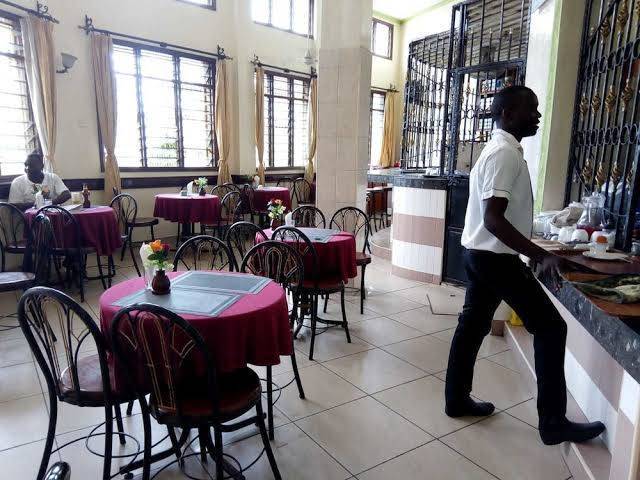 Coast safari hotel