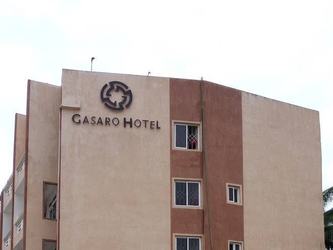 Gasaro hotel