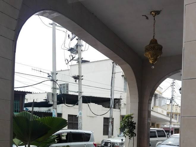 Hotel dorse kwa shibu rd