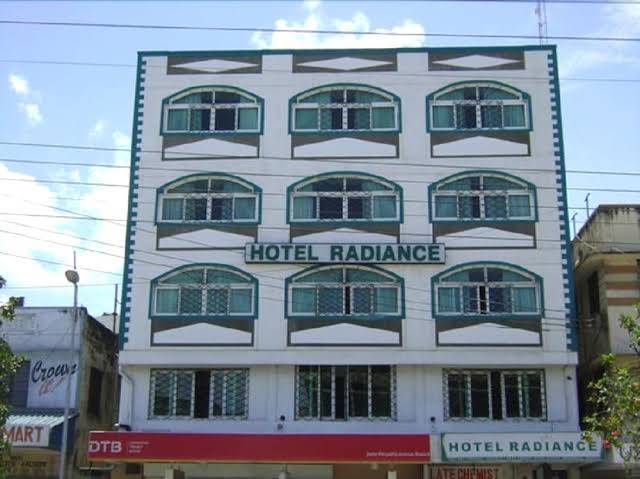 Hotel radiance ltd
