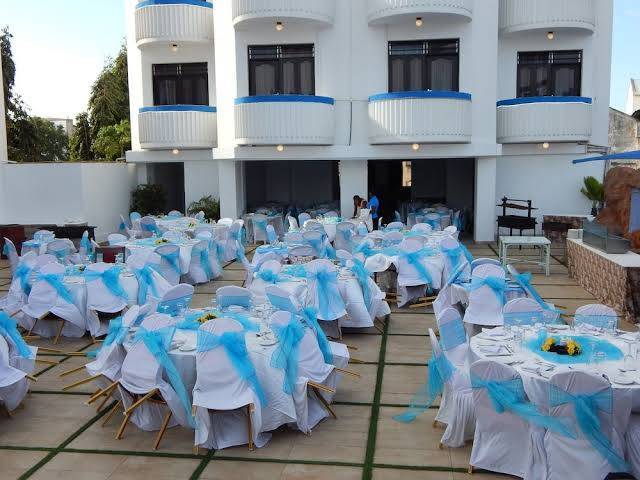 Hotel sapphire ltd