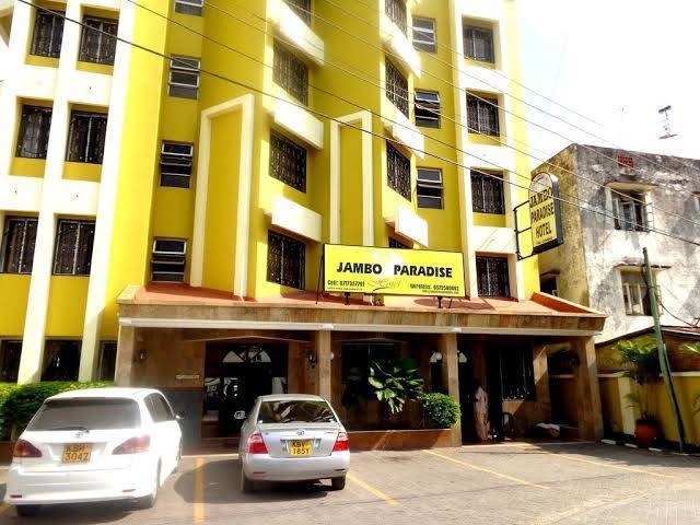 Jambo paradise hotel