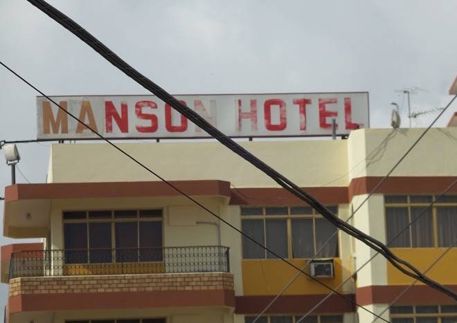 Manson hotel