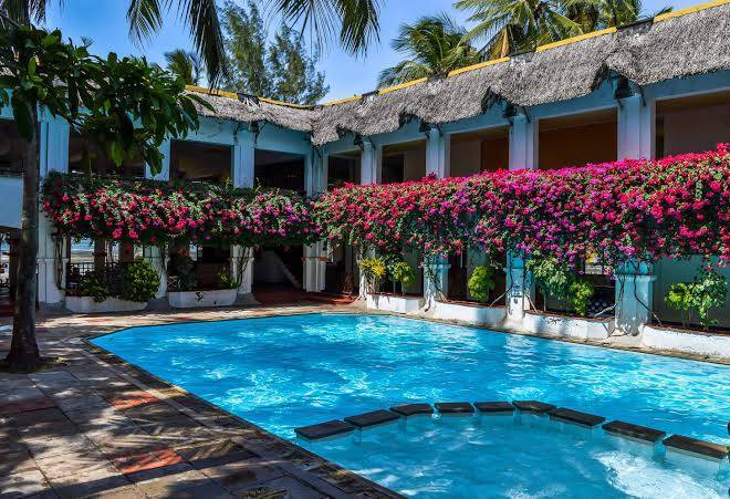 Milele beach resort