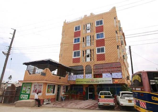 Minalove hotel and restaurant