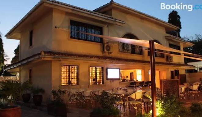 Moffat court boutique hotel
