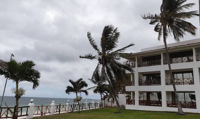 Nyali beach holiday resort