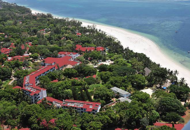Nyali sun africa beach hotel & spa