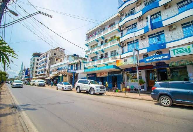Ocean crown hotel