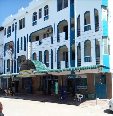 Panaroma gardens hotel