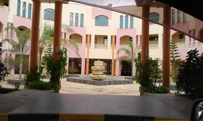 Pangoni beach resort and spa