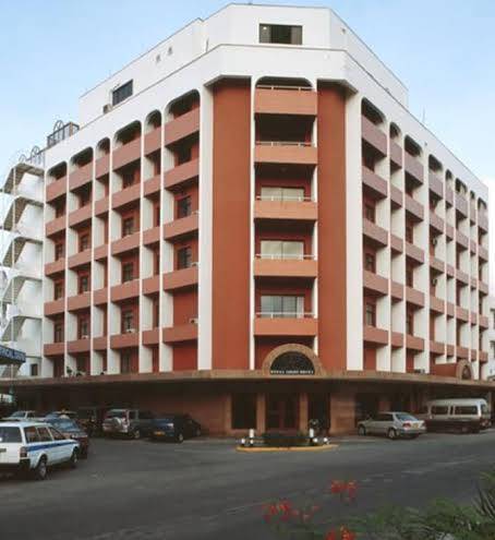 Royal court hotel