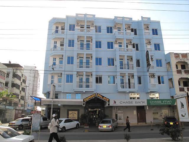 Suhufi palace hotel