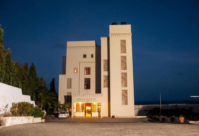 Sun africa beach resort