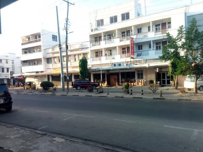 Valencia inn mombasa