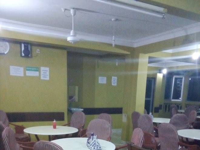 Yomoke hotel