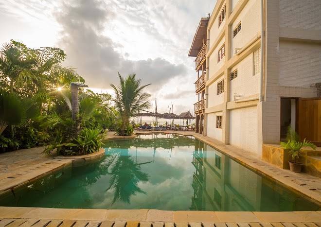 Ziwa beach resort