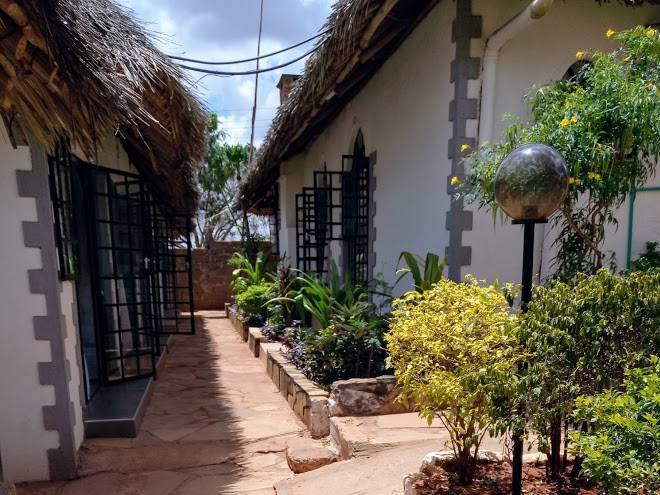 Augustine george resort
