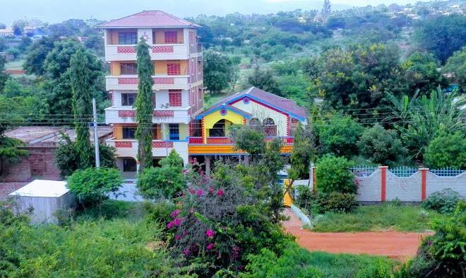 Fine breeze hotel