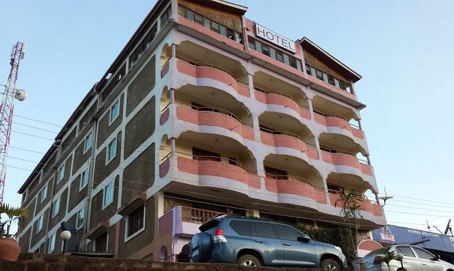 Lavender garden hotel