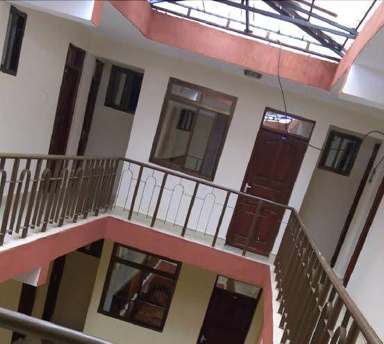 Market view hotel taveta