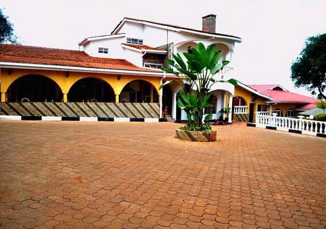 Countryview hotel embu
