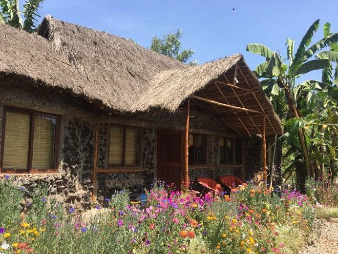 Mt kenya riverside retreat