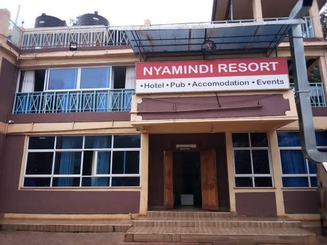Nyamindi resort