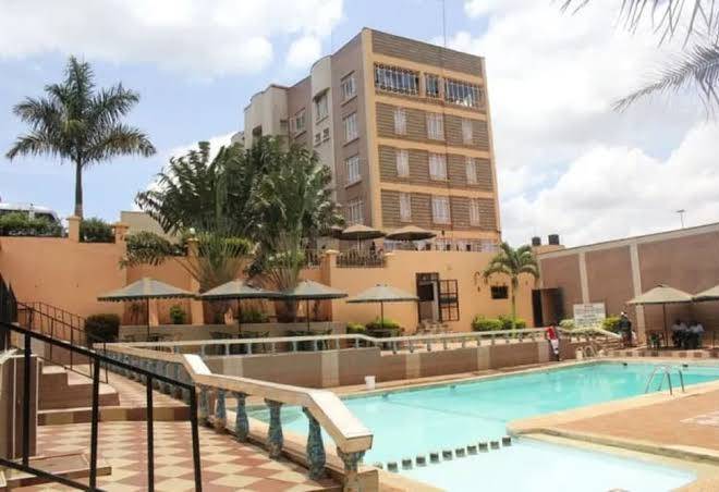 Panesic hotel