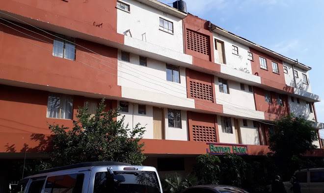 Bomen hotel isiolo