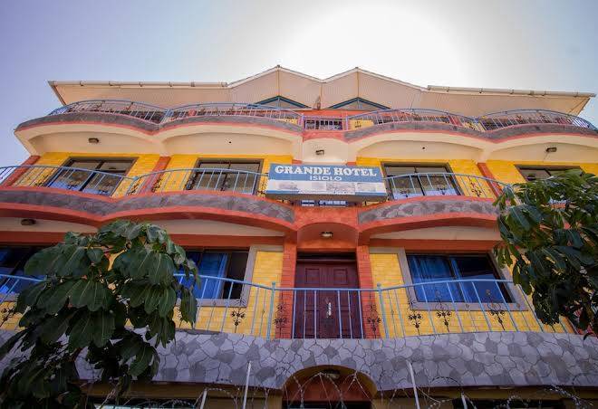 Grande hotel isiolo