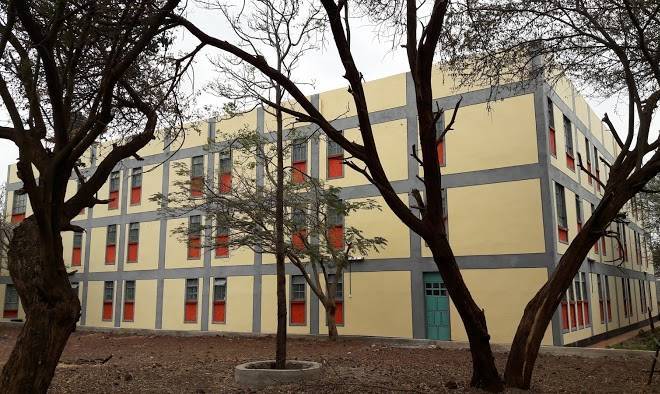 Pastoral center isiolo